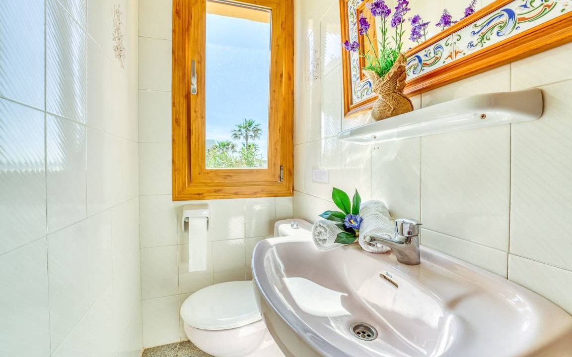 Photo of Bathroom in Urbanizacion S'Estanyol