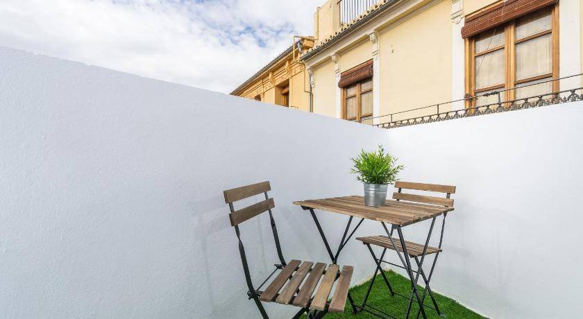 Photo of Patio Balcony in Barrio del Carmen
