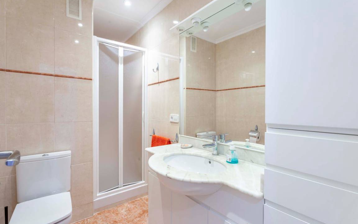 Photo of Bathroom in La Malva-rosa