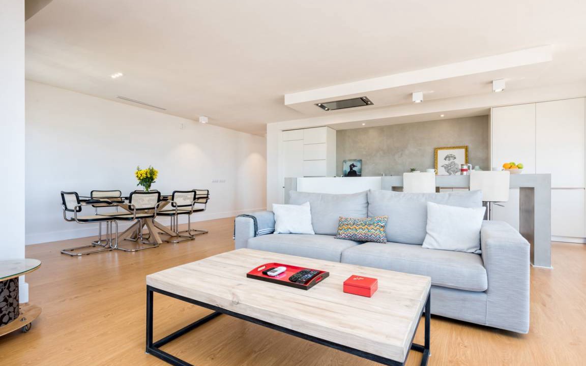 Photo of Livingroom in Ensanche Centro