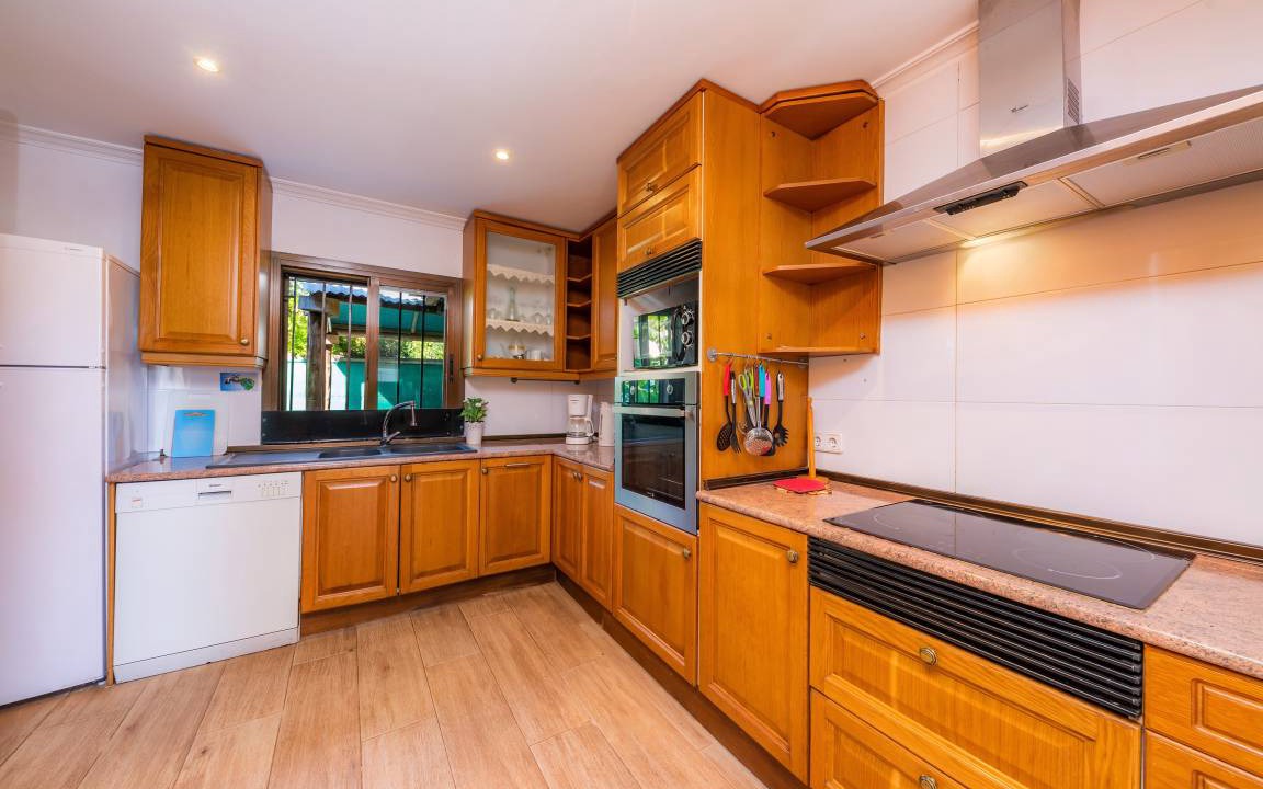 Photo of Kitchen in Alcudia