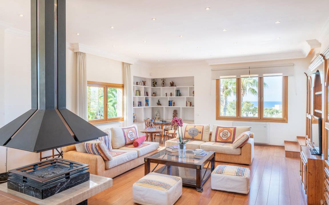 Photo of Livingroom in Peguera