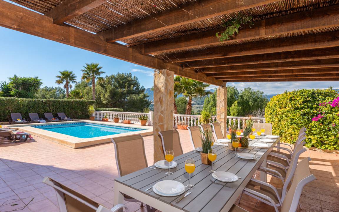 Photo of Patio Balcony in La Empedrola