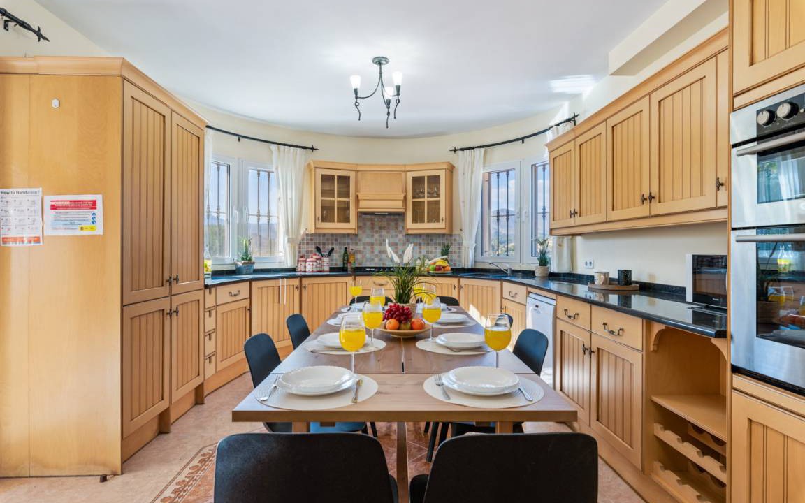 Photo of Kitchen in La Empedrola