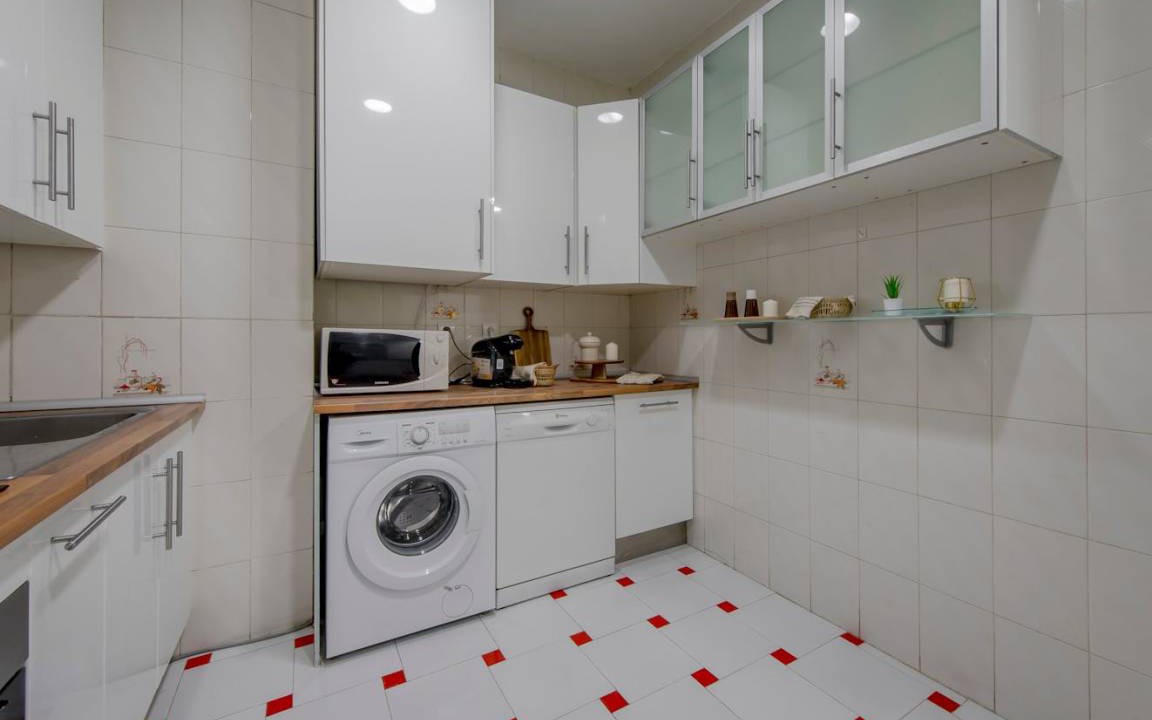 Photo of Kitchen in Barrio de las Letras