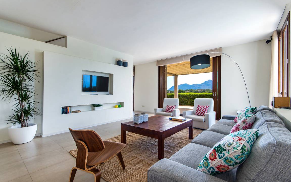 Photo of Livingroom in es Bacares
