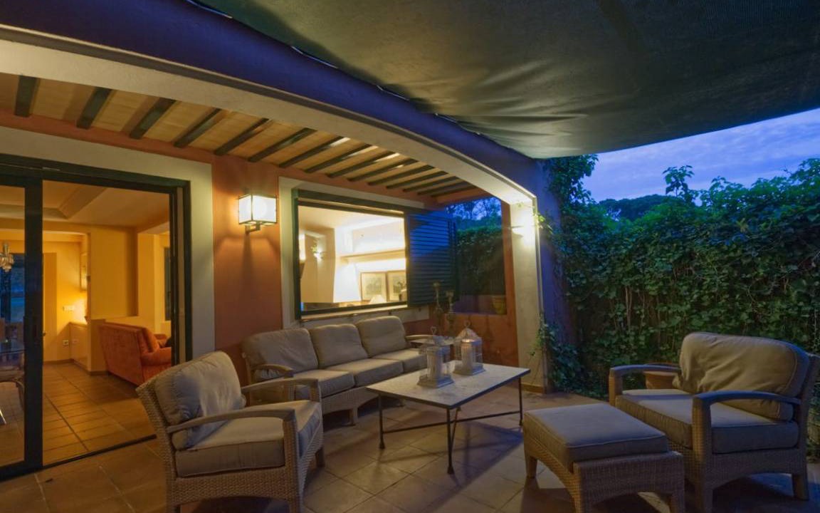 Photo of Patio Balcony in S'Estanyol de Migjorn
