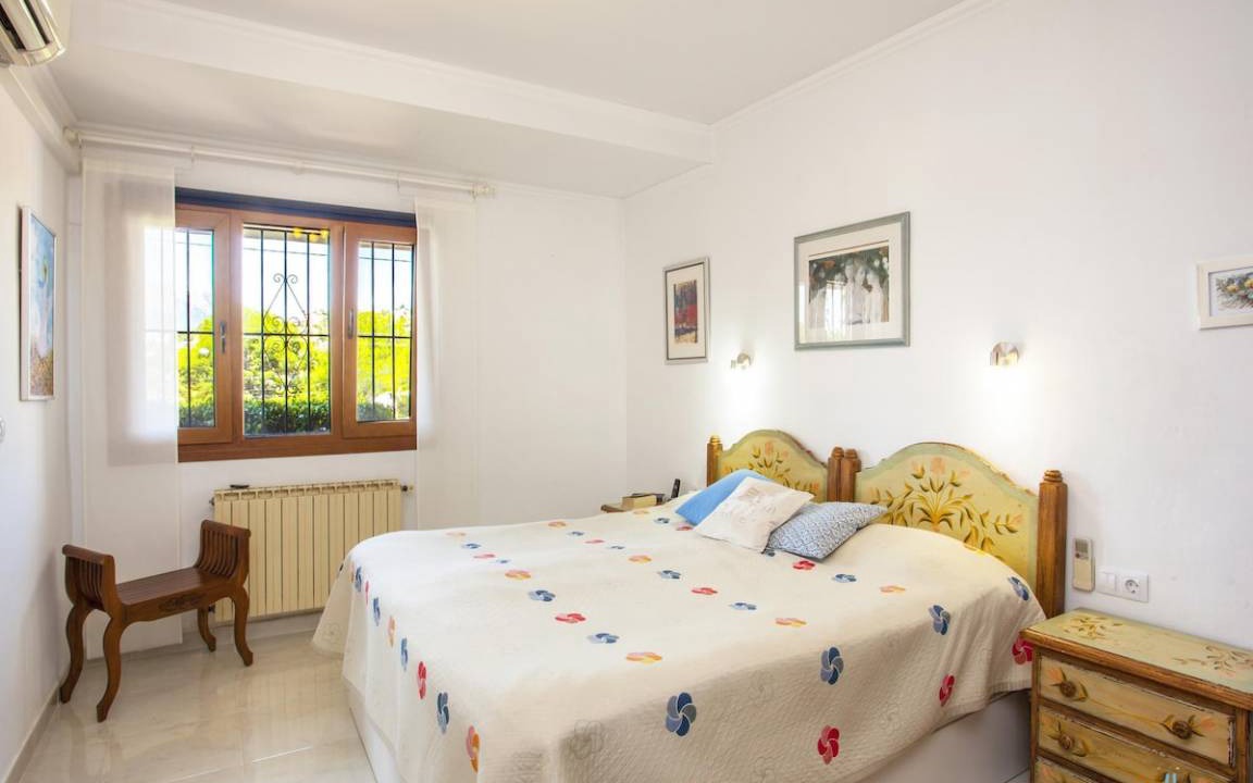 Photo of Bedroom in Casas de Torrat