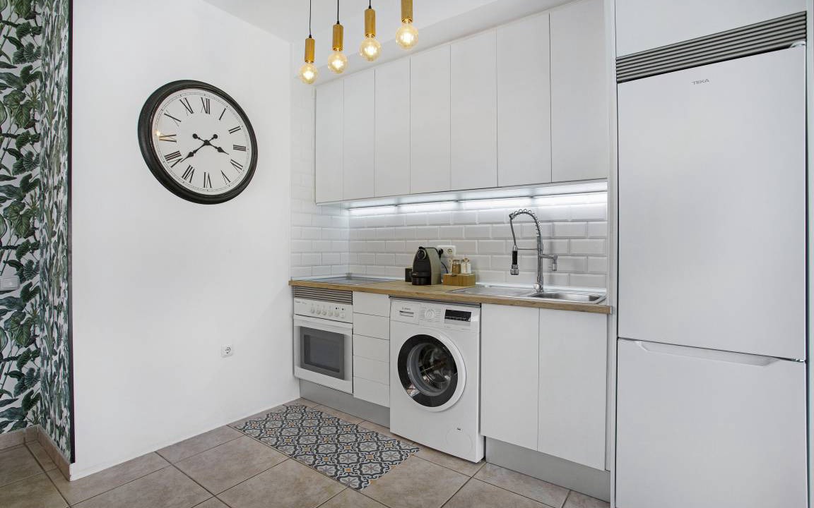 Photo of Kitchen in Caleta de Fuste