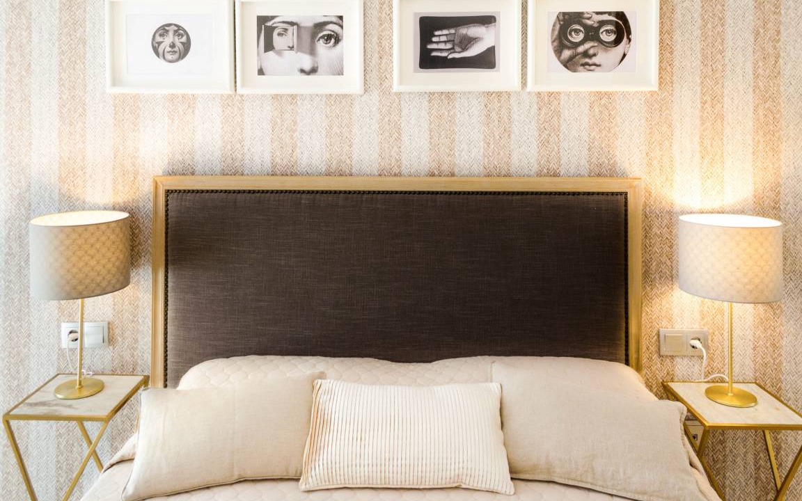 Photo of Bedroom in Ciutat de les Arts i les Ciencies