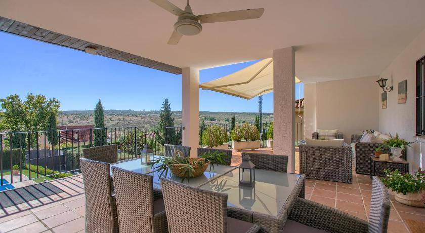 Photo of Patio Balcony in Aranjuez