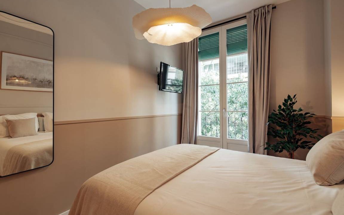 Photo of Bedroom in Esquerra de l'Eixample