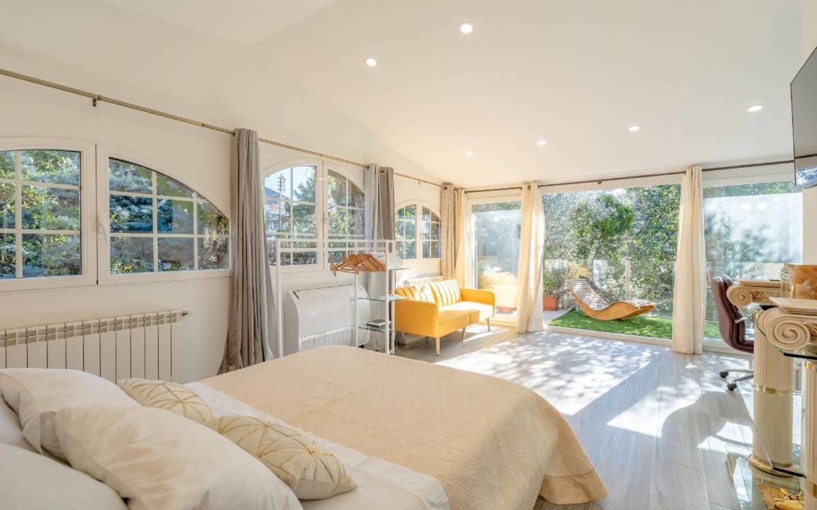 Photo of Bedroom in Las Rozas de Madrid