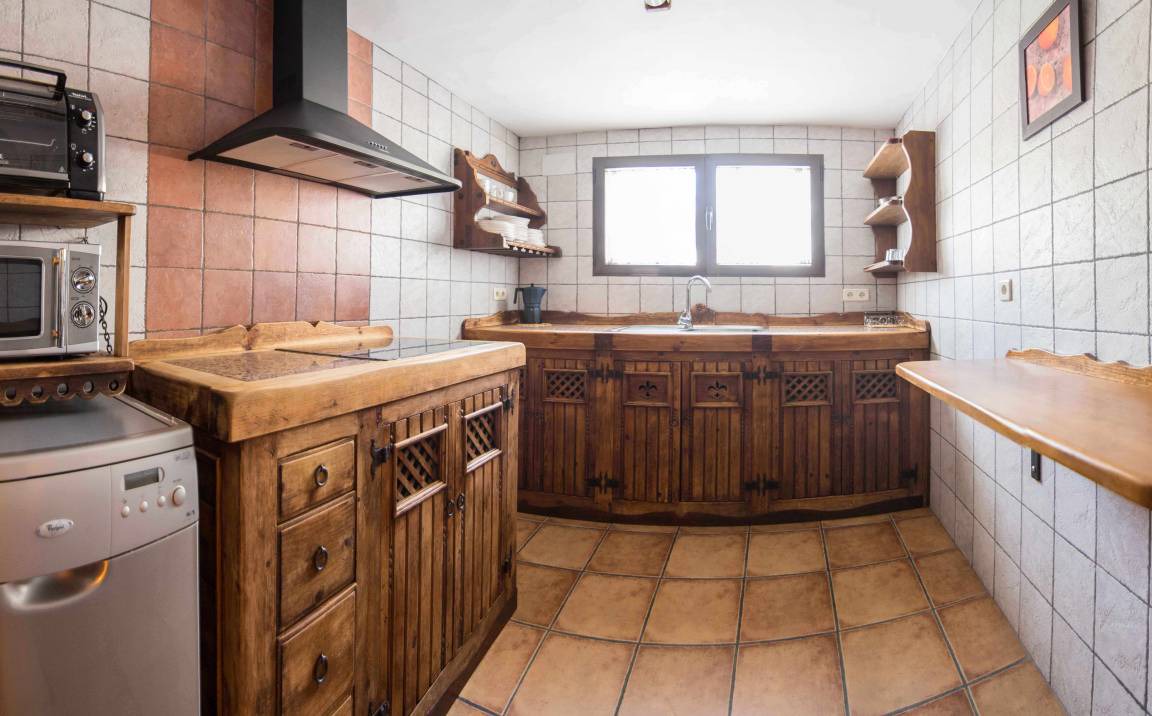 Photo of Kitchen in Galvez