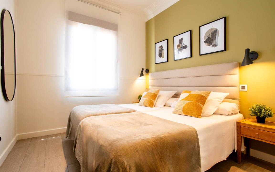Photo of Bedroom in Embajadores