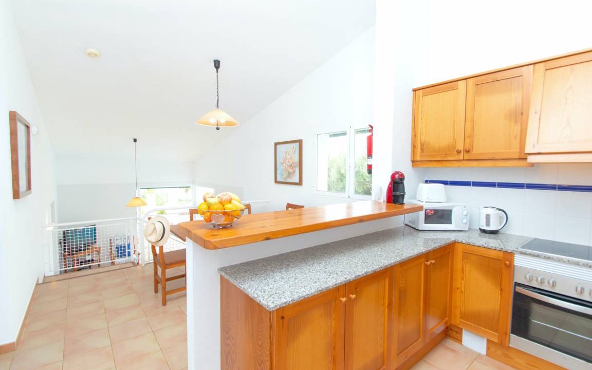 Photo of Kitchen in Sant Tomas