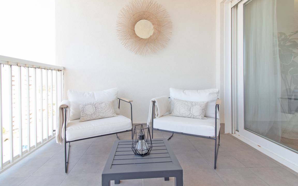 Photo of Patio Balcony in Canet de Berenguer