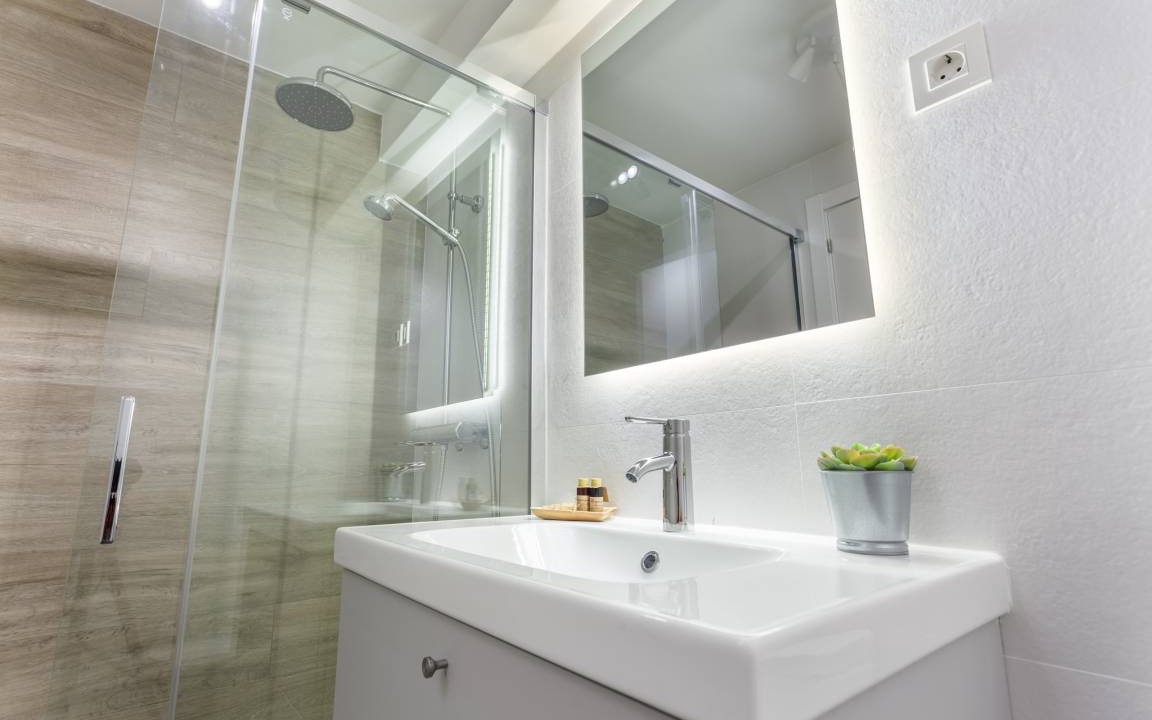 Photo of Bathroom in Atocha