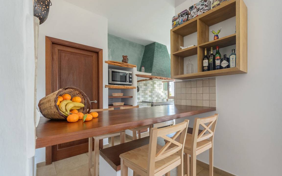 Photo of Kitchen in Sant Llorenc de Balafia