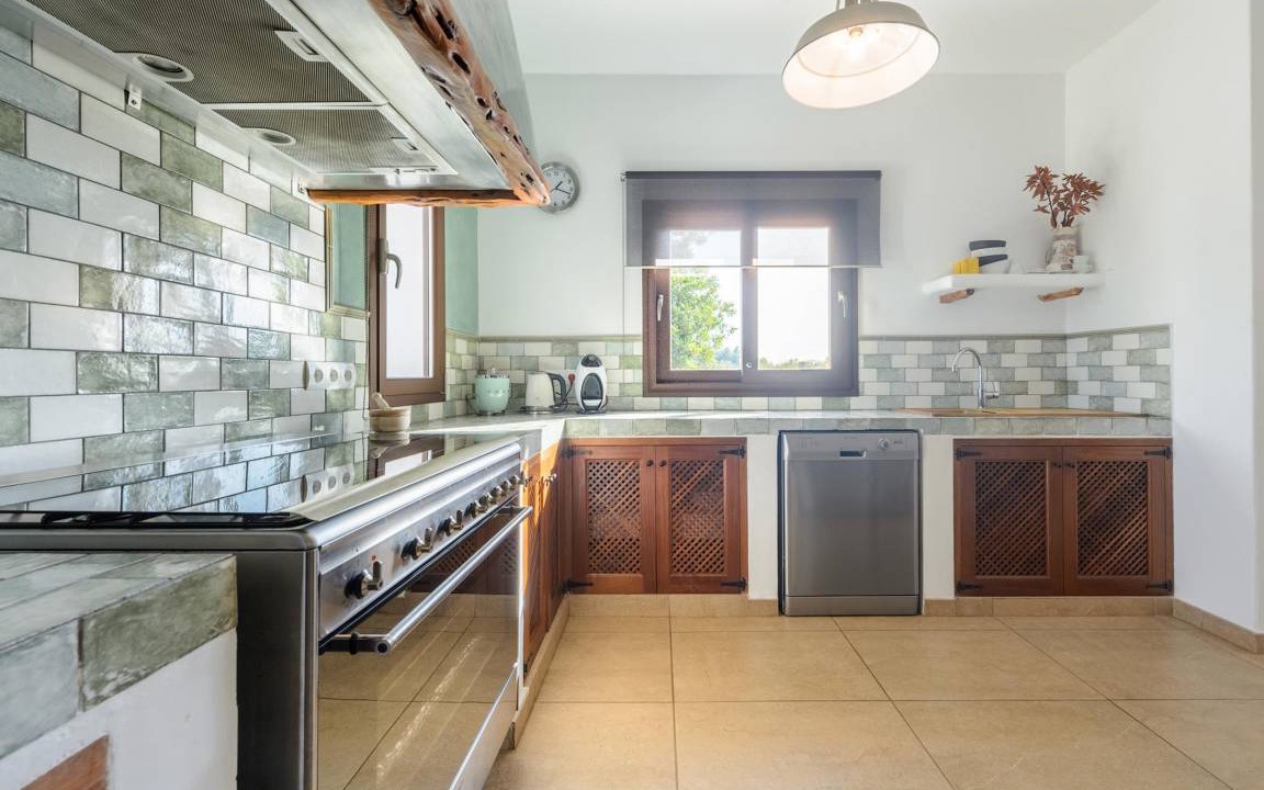 Photo of Kitchen in Sant Llorenc de Balafia