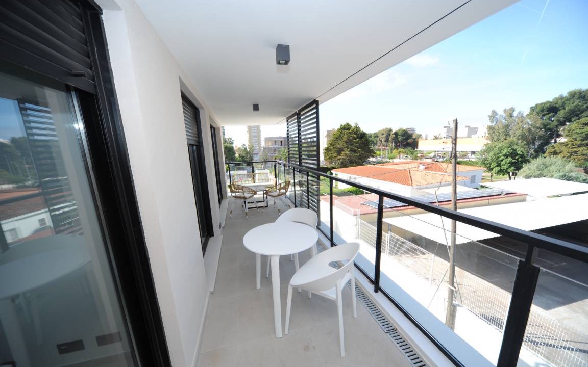 Photo of Patio Balcony in Benicassim