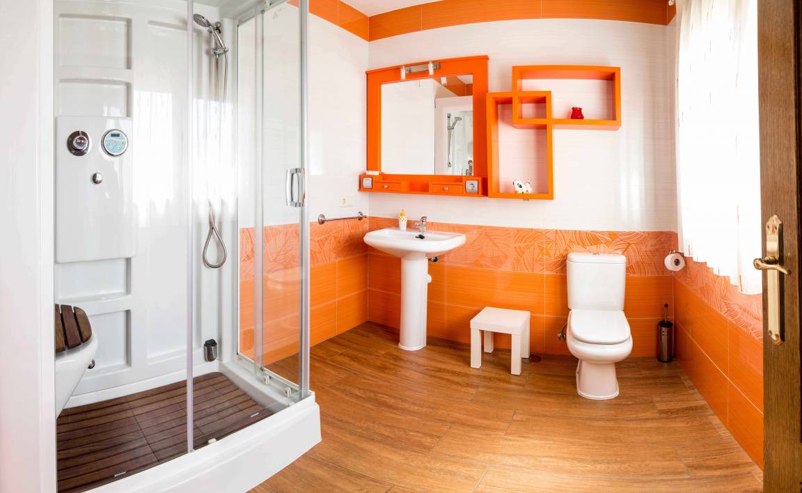 Photo of Bathroom in Galvez