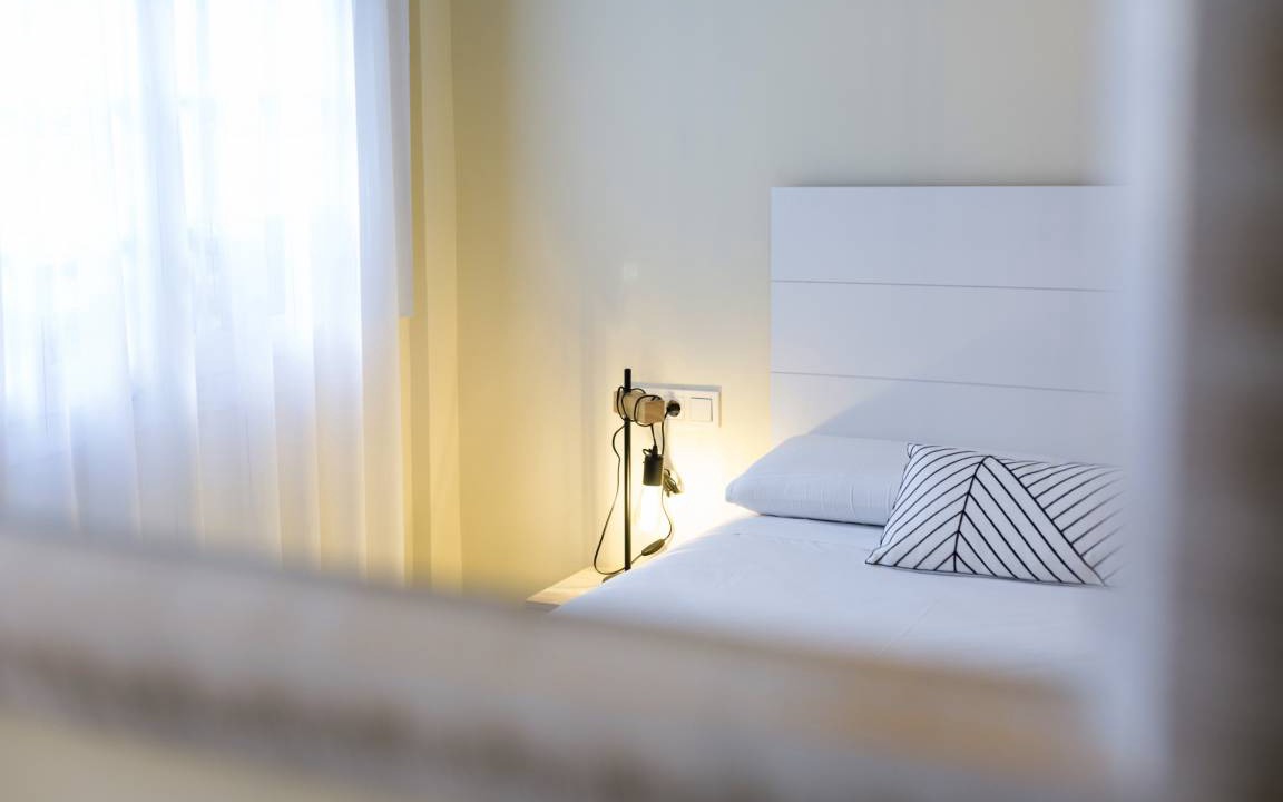 Photo of Bedroom in Hondarribia Historic Center