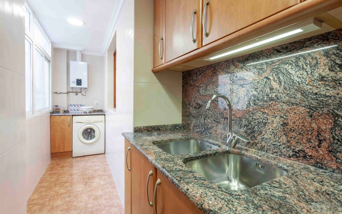 Photo of Kitchen in La Malva-rosa