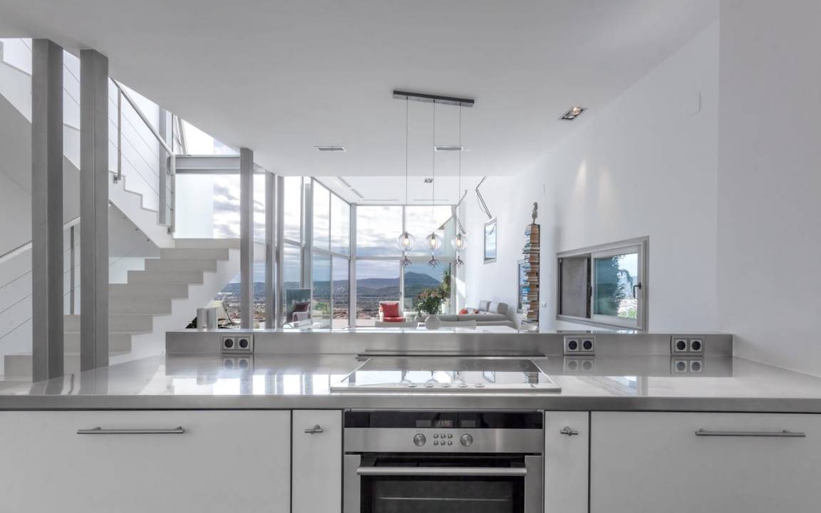 Photo of Kitchen in Aduanas