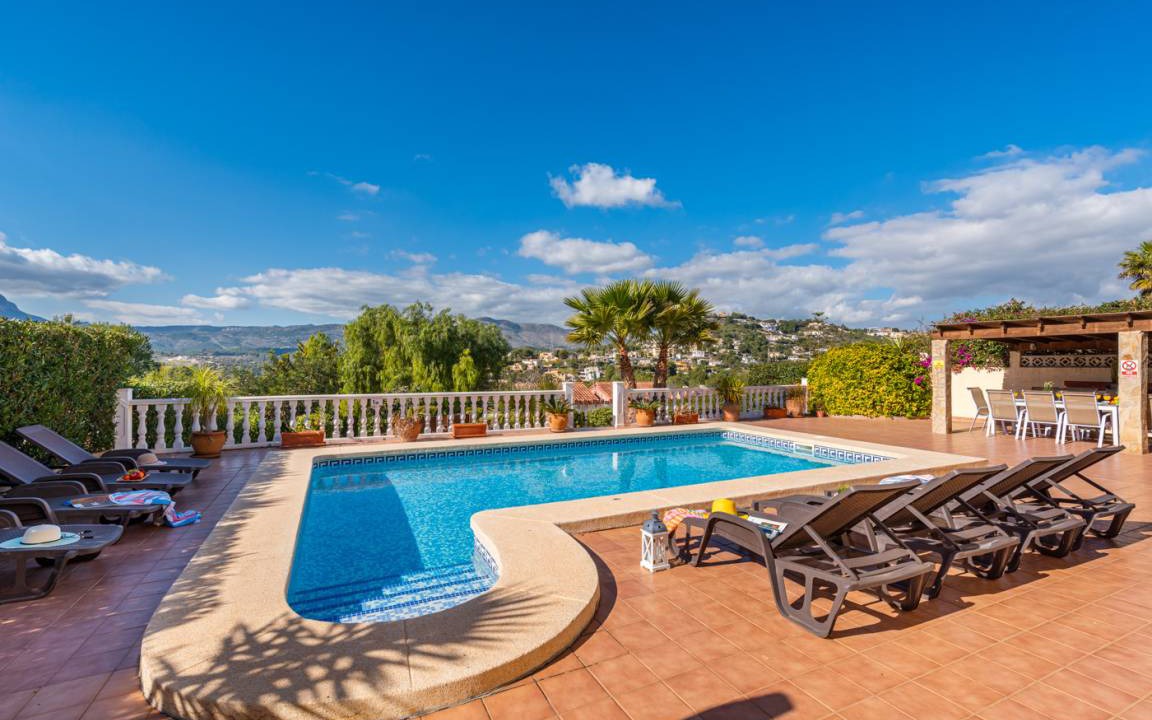 Photo of Patio Balcony in La Empedrola