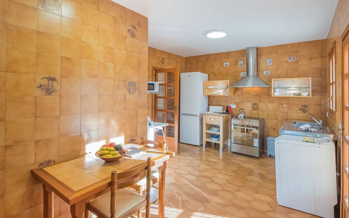 Photo of Kitchen in Badia Blava