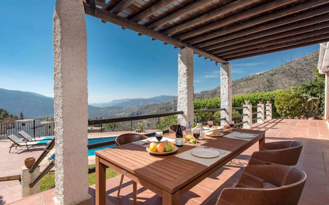 Photo of Patio Balcony in Carataunas