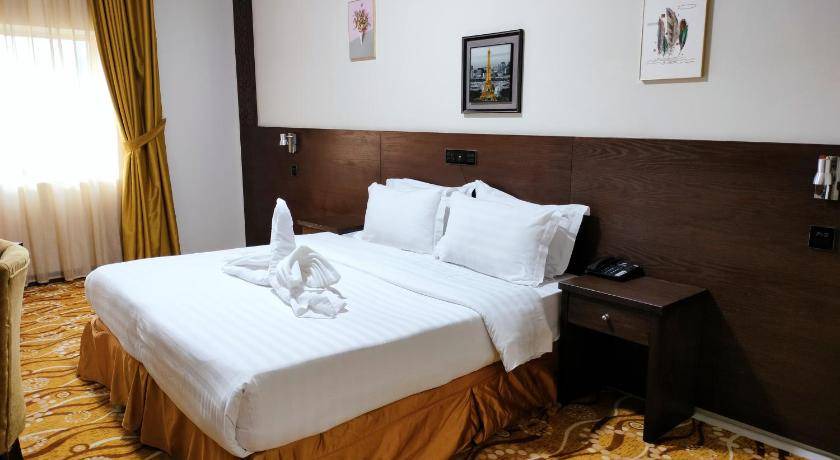 Photo of Bedroom in Mecca