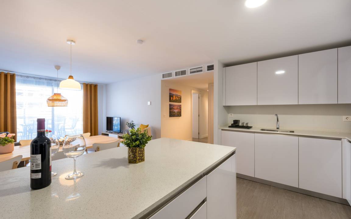 Photo of Kitchen in El Morche