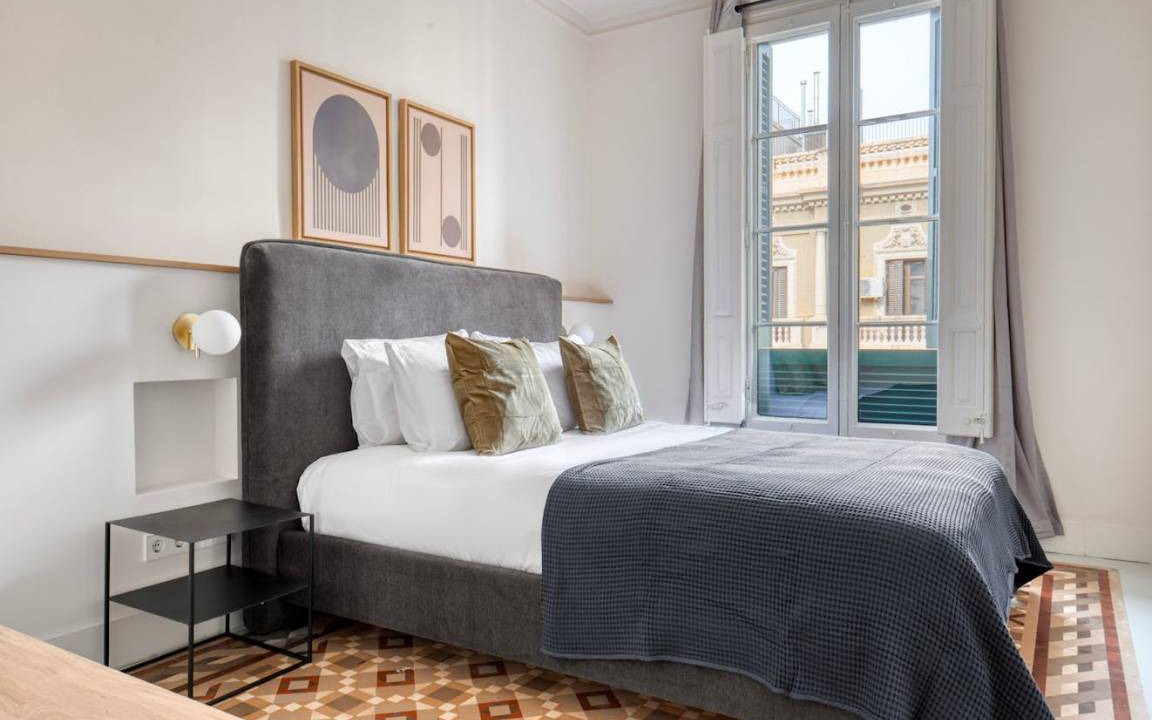 Photo of Bedroom in Eixample