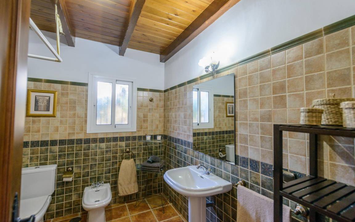 Photo of Bathroom in Alhaurin el Grande