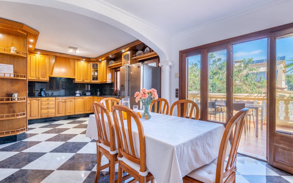 Photo of Kitchen in Pedruscada