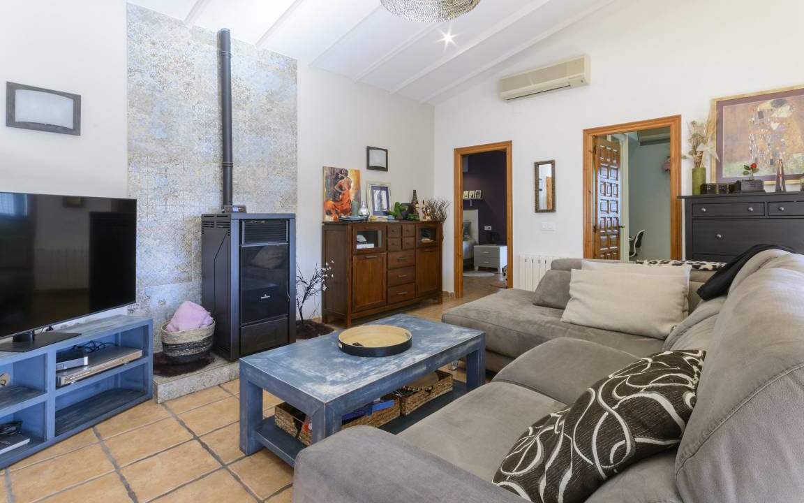 Photo of Livingroom in Alcalali