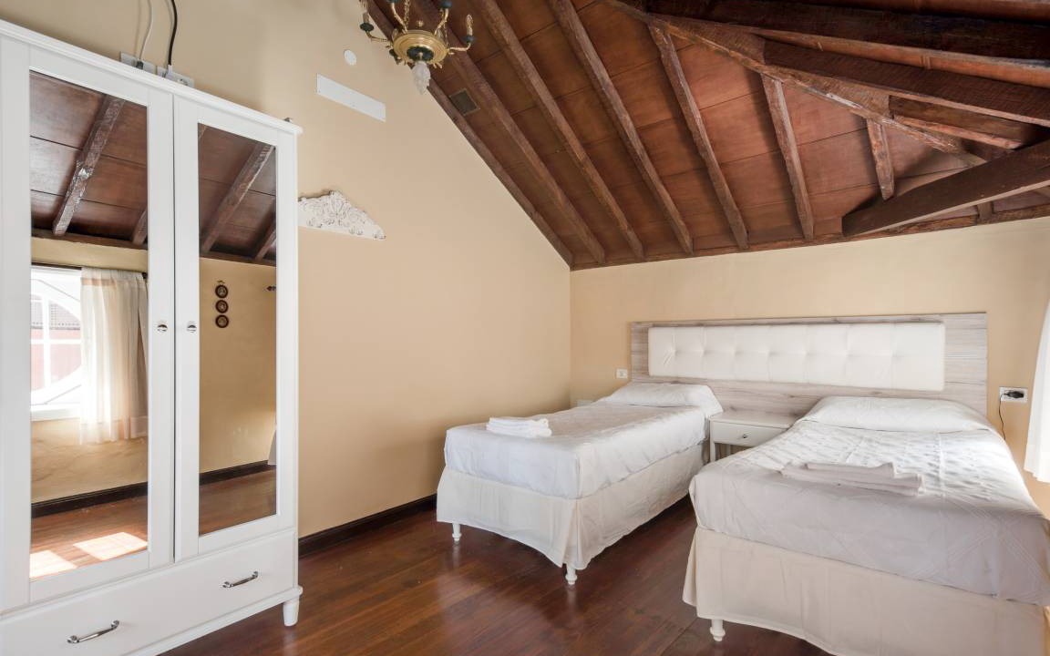 Photo of Bedroom in Historical Center