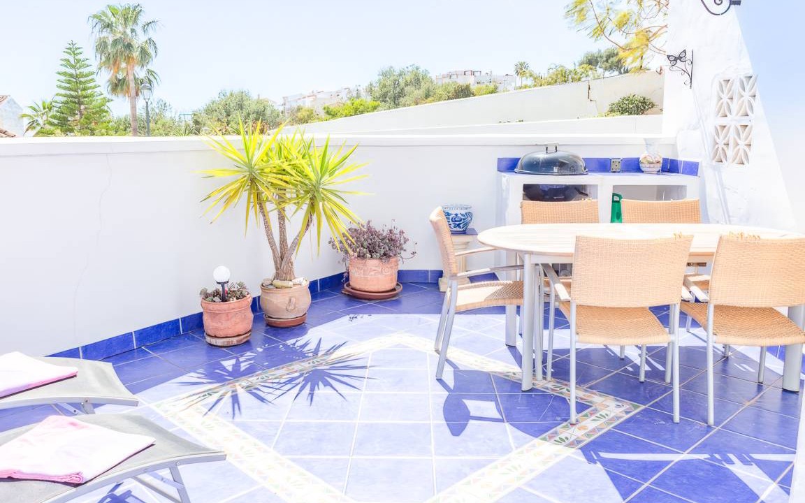 Photo of Patio Balcony in Oasis del Capistrano