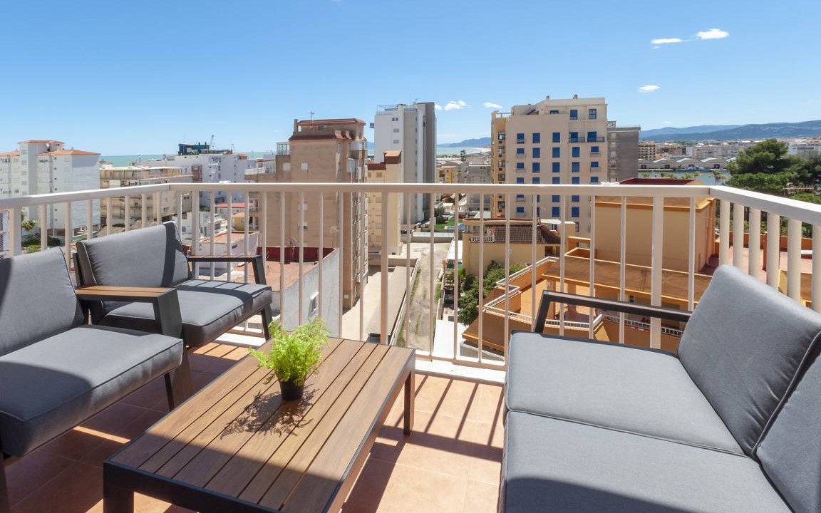 Photo of Patio Balcony in Grao de Gandia