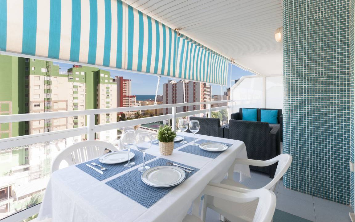 Photo of Patio Balcony in Grau i Platja