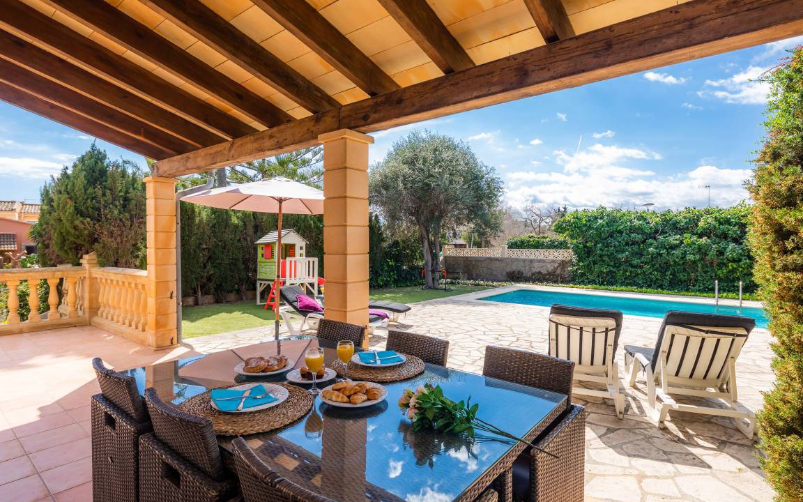 Photo of Patio Balcony in Sa Coma