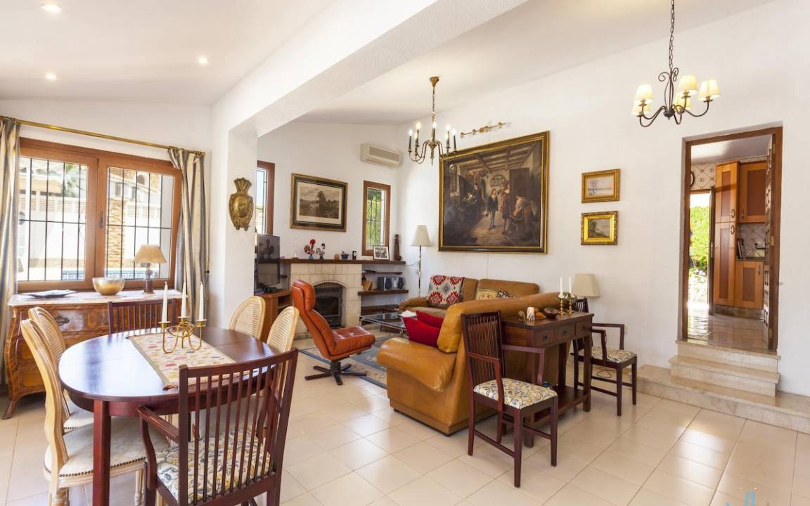 Photo of Livingroom in Casas de Torrat