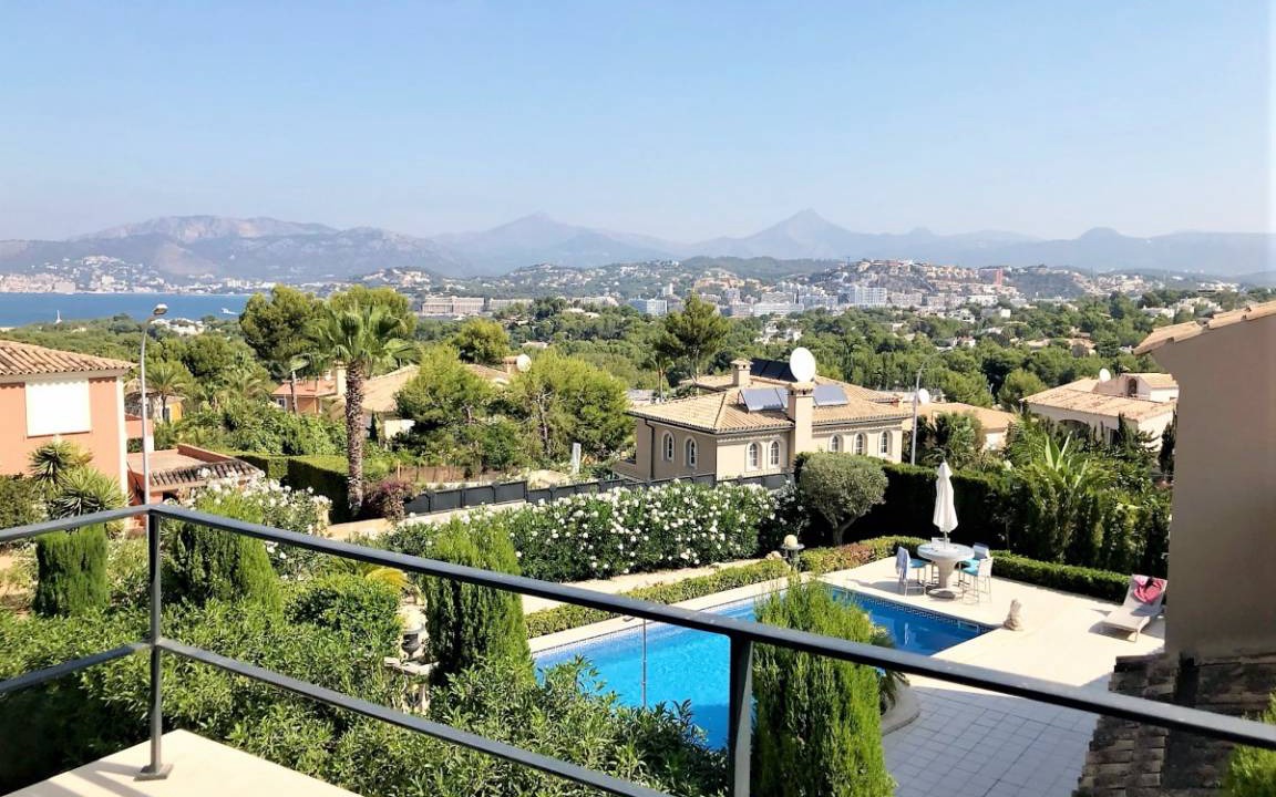 Photo of Patio Balcony in Santa Ponsa