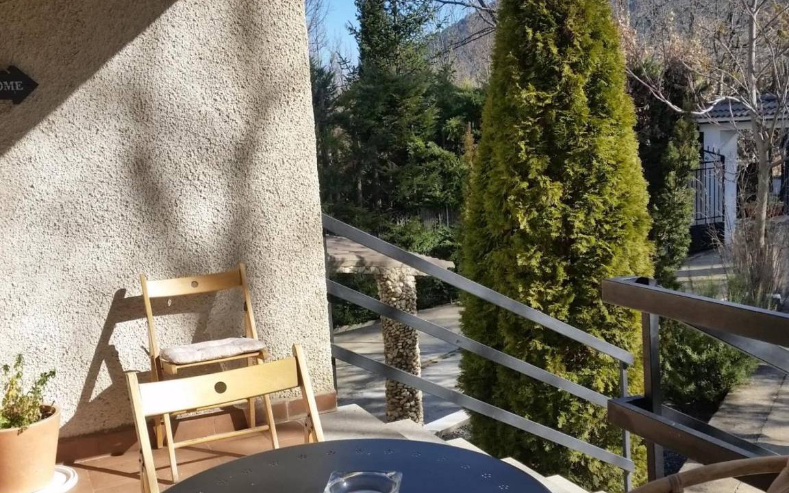 Photo of Patio Balcony in Navaluenga