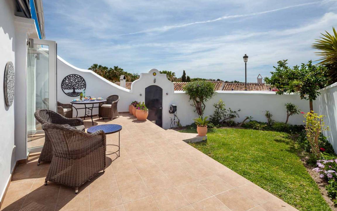 Photo of Patio Balcony in Oasis del Capistrano
