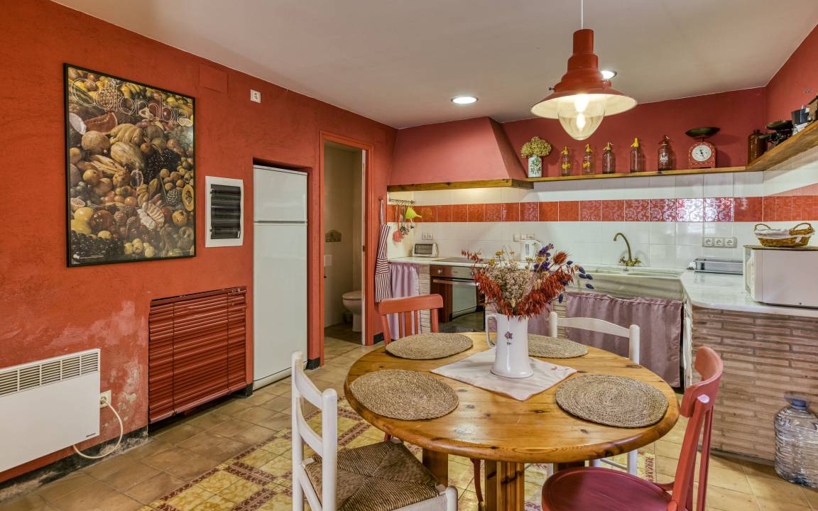 Photo of Kitchen in Orriols