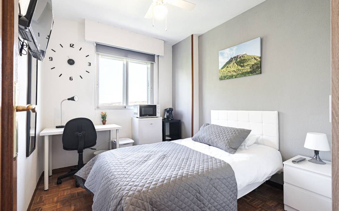 Photo of Bedroom in Alcala de Henares