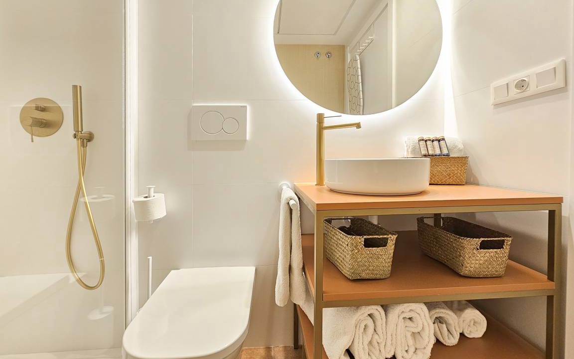 Photo of Bathroom in Ciutat de les Arts i les Ciencies